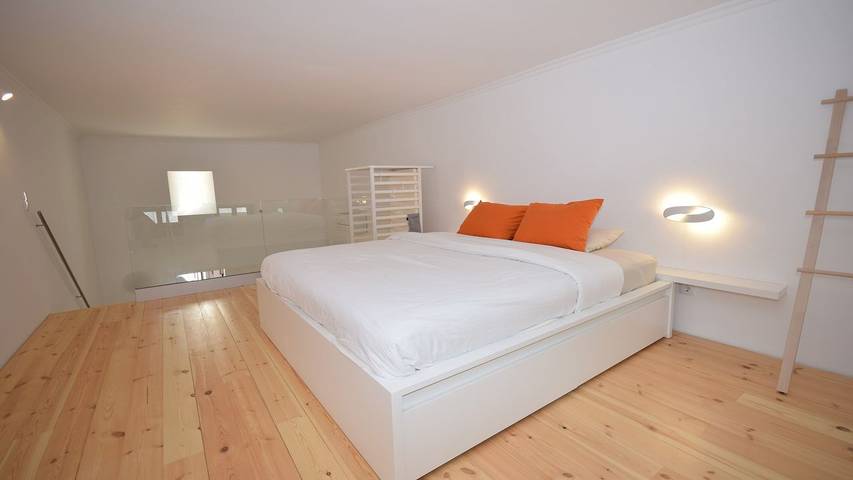 Ferienhaus für 5 Personen, mit Terrasse in Olhão - 4