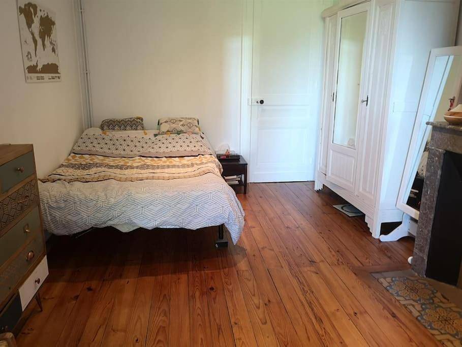 Three-Bedroom Villa in Bègles, Région de Bordeaux