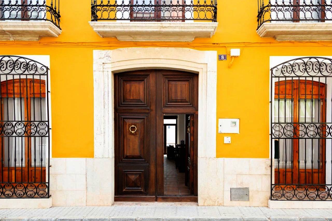 Holiday Home in Xaló, Costa Blanca