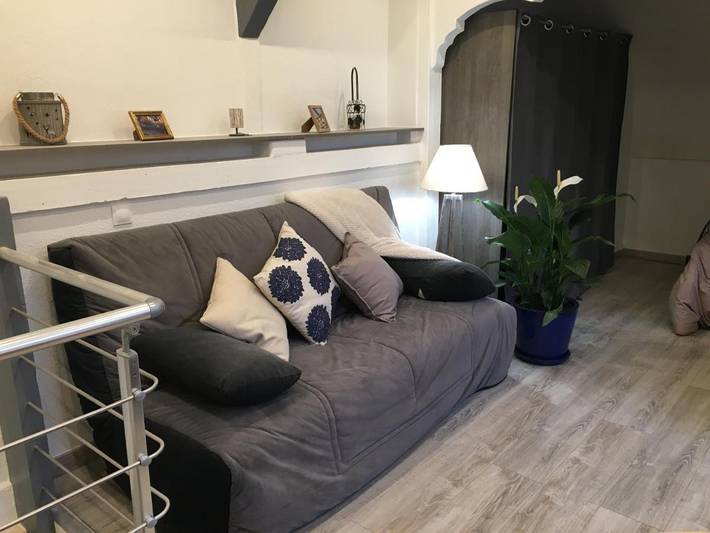 Location de vacances pour 6 personnes, avec terrasse, adapté aux familles à Horbourg-Wihr - 3