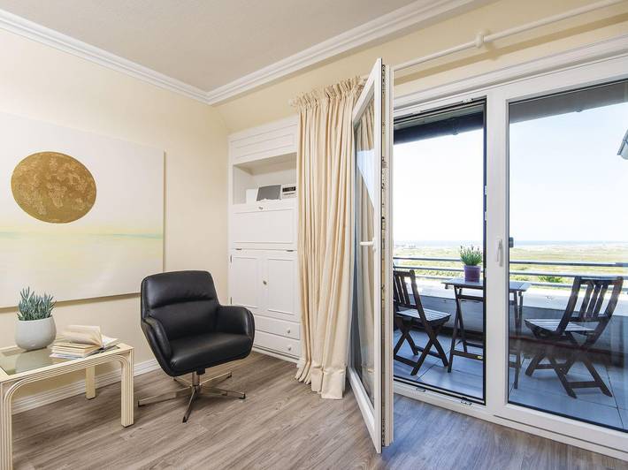 Ganze Ferienwohnung, Nautilus 12 in Nordfriesische Inseln (Schleswig-Holstein) (Schleswig-Holstein), Kampen (Sylt)