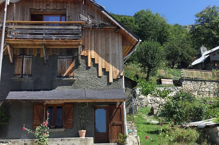 Maison de vacances pour 8 personnes, avec Jardin à Oz