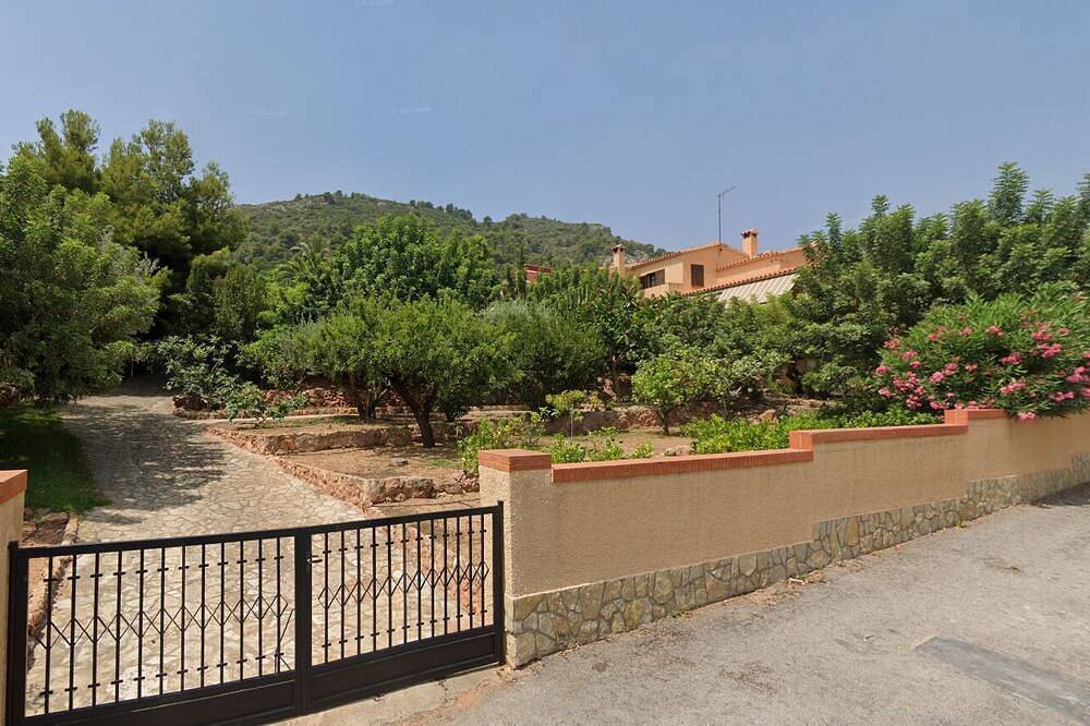 Villa La Torreta Rental Holidays Ref 056 in Castellón de la Plana, Costa del Azahar
