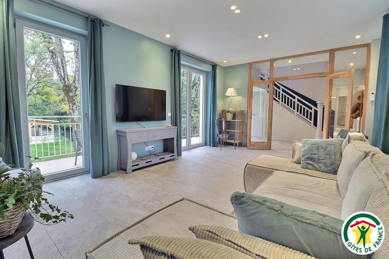 L'Hermitage Saint Jean in Saint-Jean-en-Royans, Parc naturel régional du Vercors