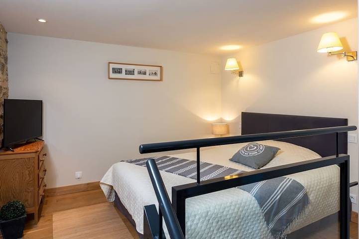 Gîte pour 3 personnes, animaux acceptés dans Office de Tourisme de Dinard - 2