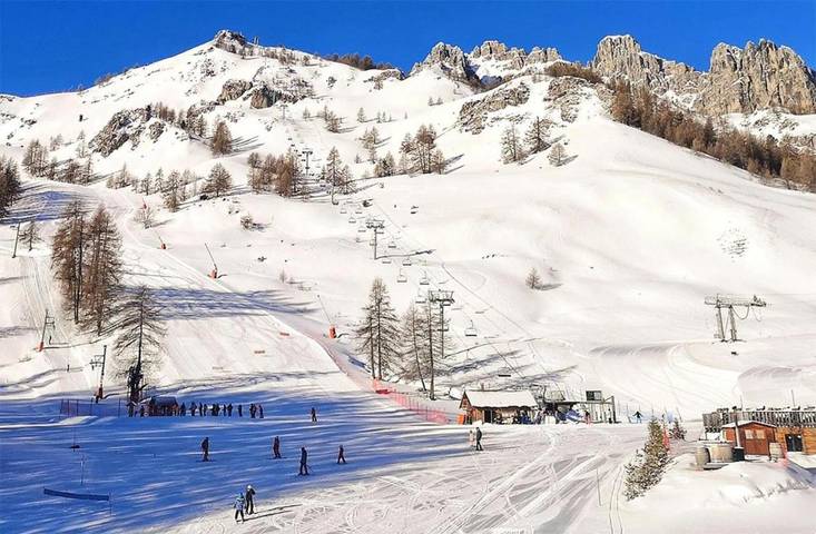 Appartement de vacances pour 8 personnes