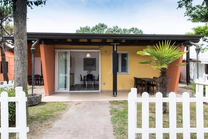 Location de vacances pour 4 personnes, avec Jardin et Piscine à Chioggia - 4