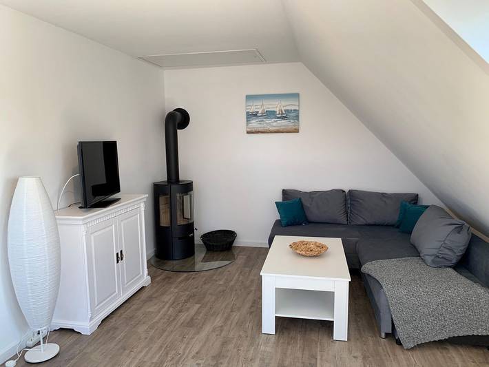 Ferienwohnung für 4 Personen, mit Garten und Ausblick - 1