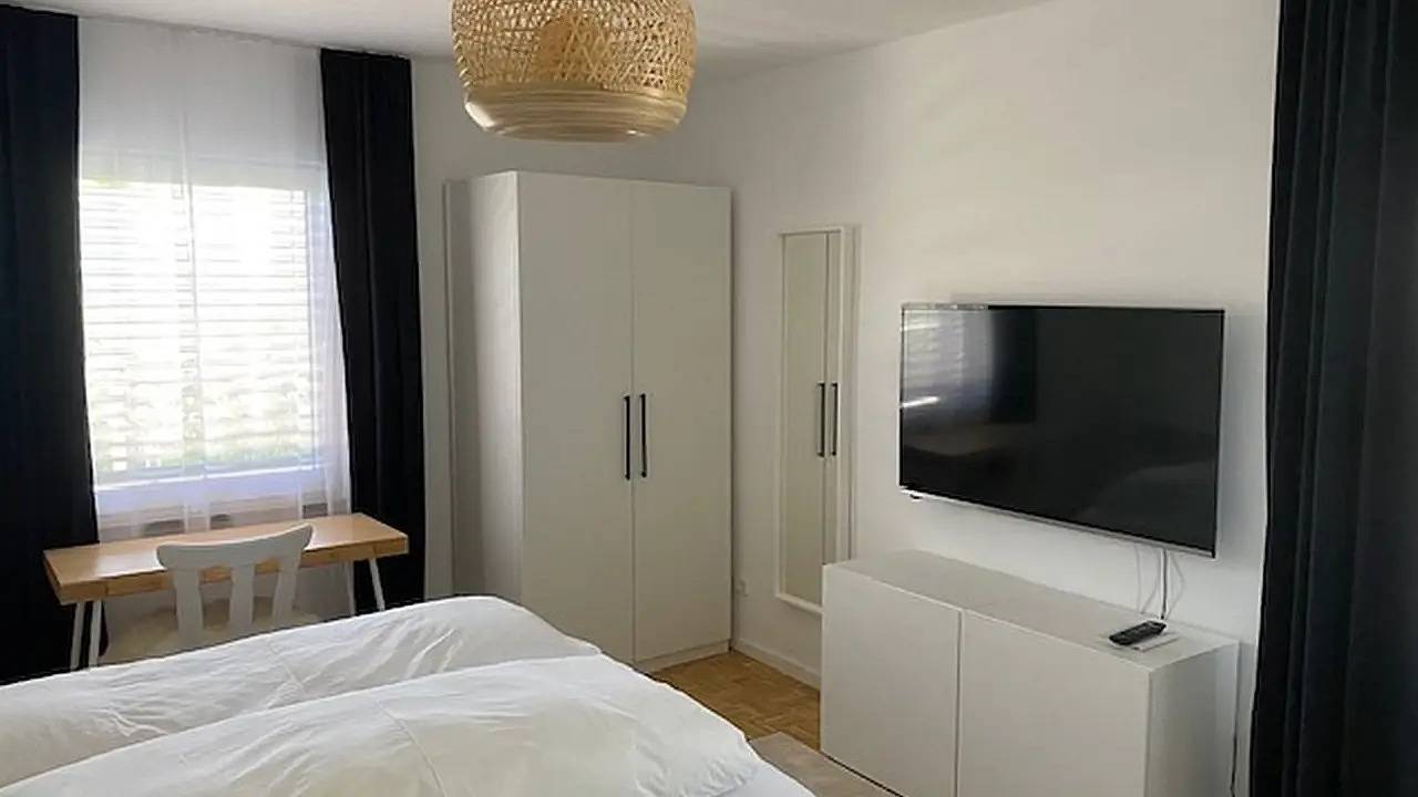 Ganze Ferienwohnung, Ferienwohnung für 2 Personen (35 m²) in Markdorf in Markdorf, Region Bodensee-Oberschwaben