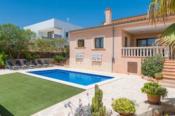 Villa in Felanitx, Mallorca Süden für 8 