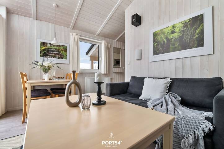 Ferienhaus für 4 Personen, mit Garten und Sauna in Sankt Andreasberg