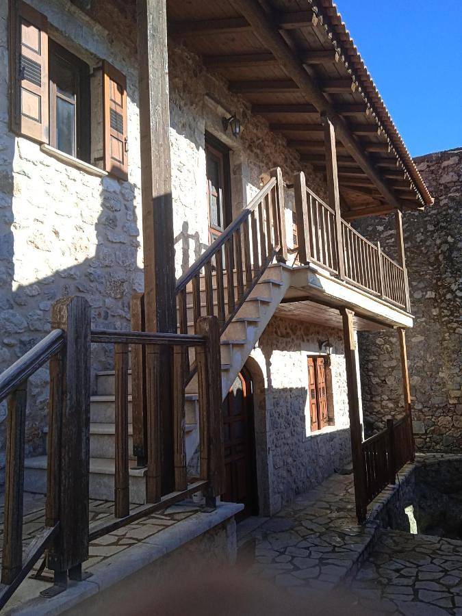 Willa dla 6 osób, z widok i ogród w Arkadia