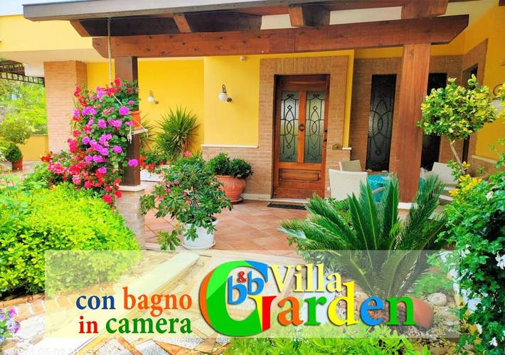 Casa vacanza per 2 persone, con Terrazza e Giardino a Chieti
