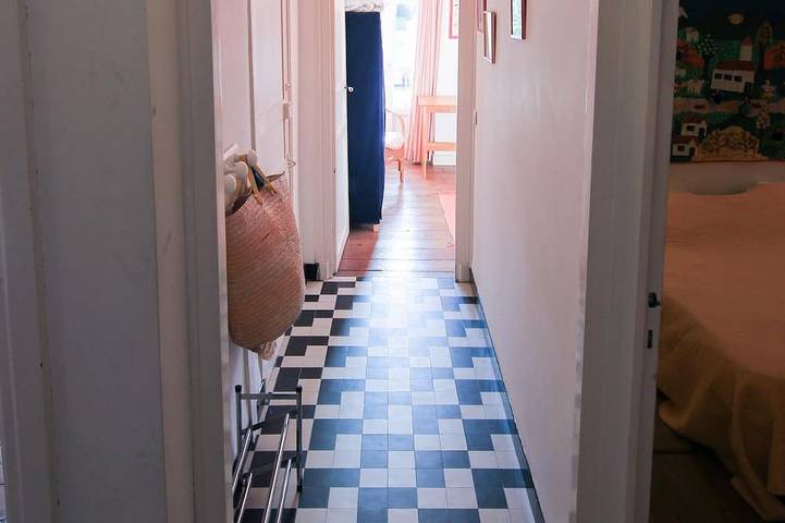 Gîte pour 6 personnes, avec balcon dans Office De Tourisme De Ciboure - 2