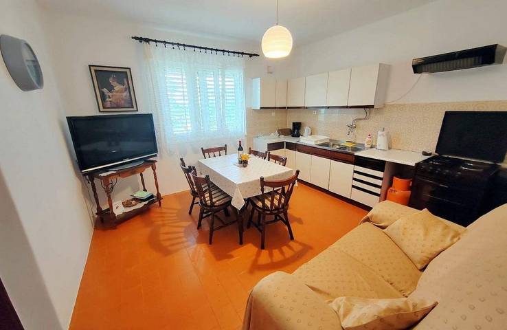 Ferienwohnung für 7 Personen, mit Balkon/Terrasse in Barbat na Rabu - 4