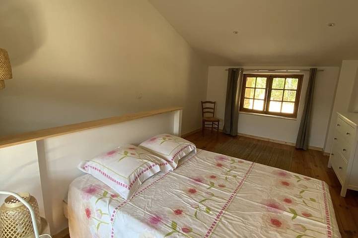 Location de vacances pour 6 personnes, avec jardin à Saint-Pierre-d'Albigny - 3