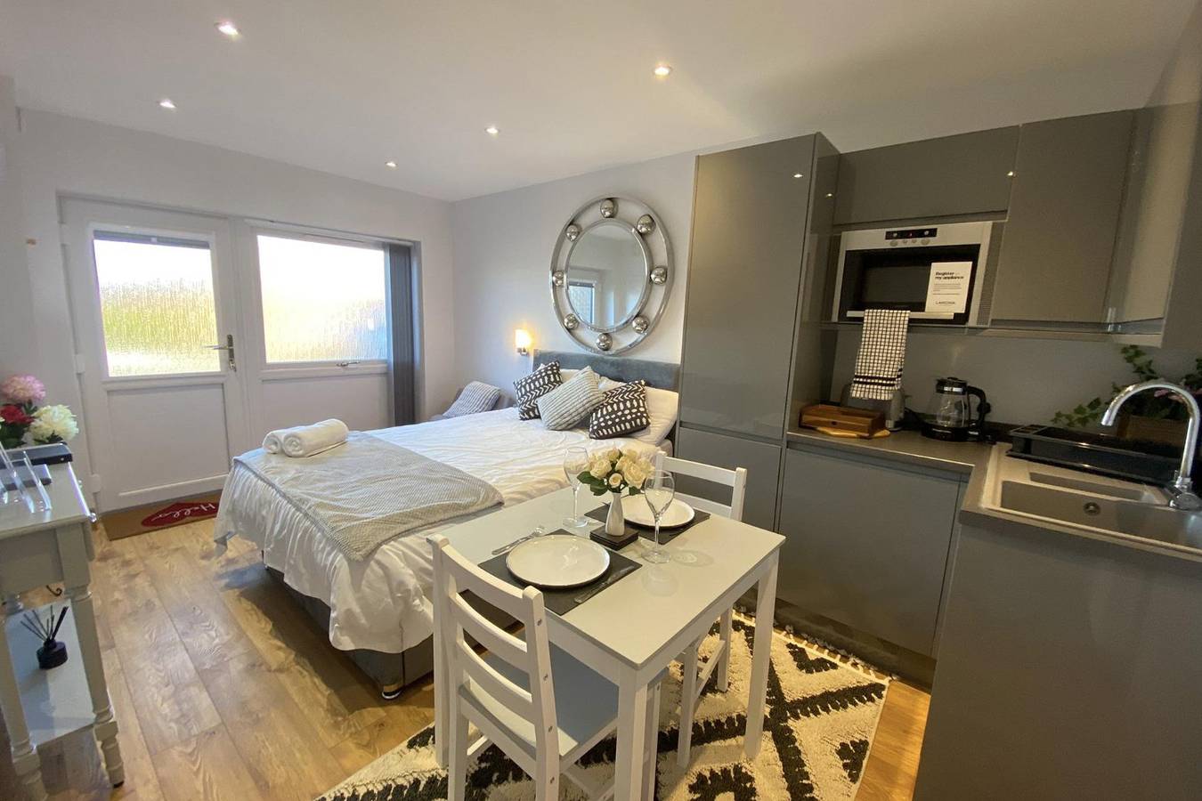 Beautiful 1-Bed studio in Penrith in Penrith, Lake District