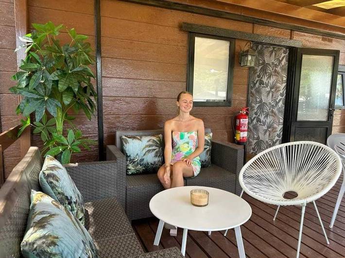 Camping para 4 personas en Platja d'Aro