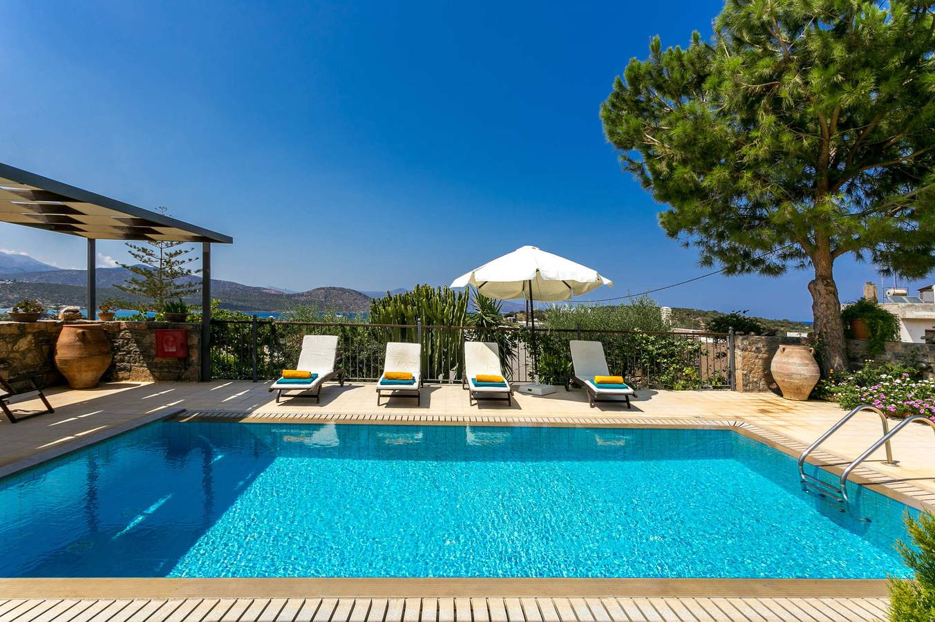 Villa für 4 Personen in Ίστρον, Lasithi