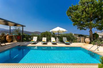 Villa für 4 Personen in Ίστρον, Lasithi, Bild 3