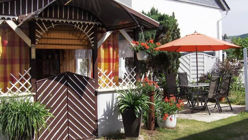 Ferienhaus für 6 Personen, mit Garten in Thale - 3