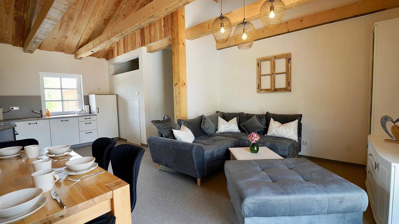 Ganze Ferienwohnung, Ferienwohnung für 2 Personen (45 m²) in Eibau in Eibau, Kottmar