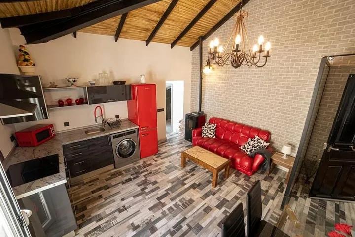 Ferienwohnung für 2 Personen, mit Balkon, mit Haustier - 1