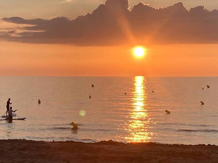 Gîte pour 4 personnes, animaux acceptés dans Office De Tourisme De Blonville Benerville Tourgeville - 4