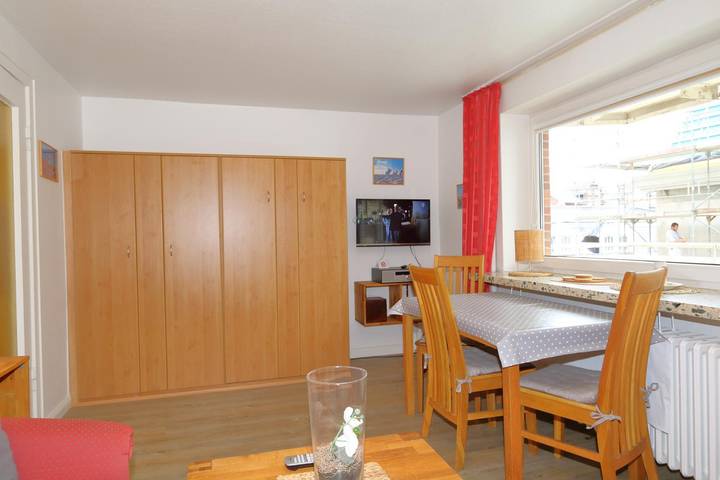 Ganze Wohnung, Haus Ad-5 Knicker in Westerland, Sylt (Gemeinde)