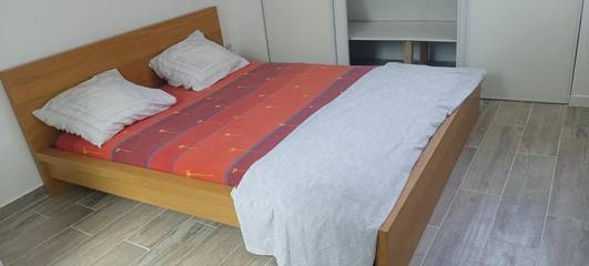 Gîte pour 4 personnes, avec vue à Hérouville-Saint-Clair