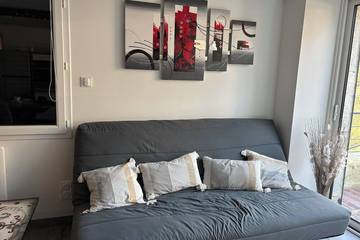 Chambre D’hôte pour 4 Personnes dans Espenel, Région de Die, Photo 1