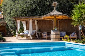 Ferienhaus in Calvià, Serra de Tramuntana für 6 