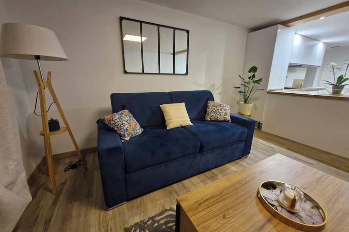 Apartamento de vacaciones para 4 personas - 1