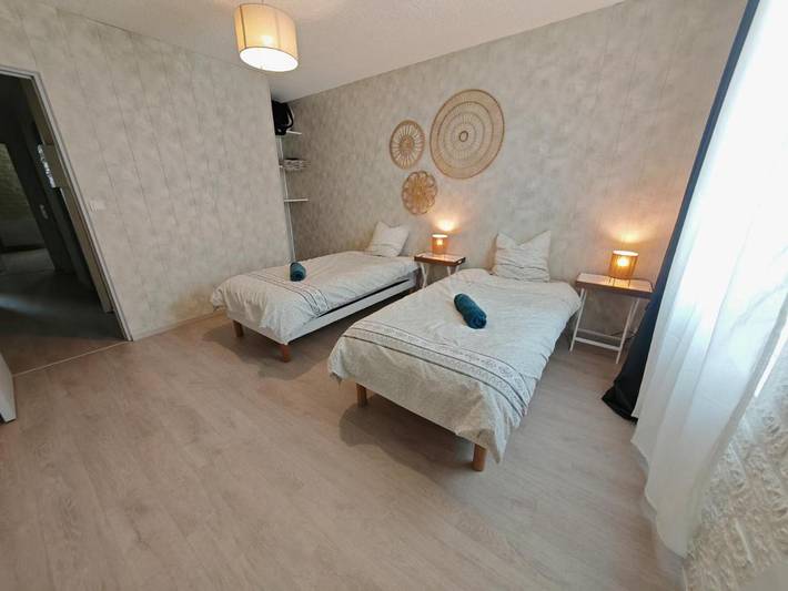 Gîte pour 6 personnes à Magnac-sur-Touvre - 3