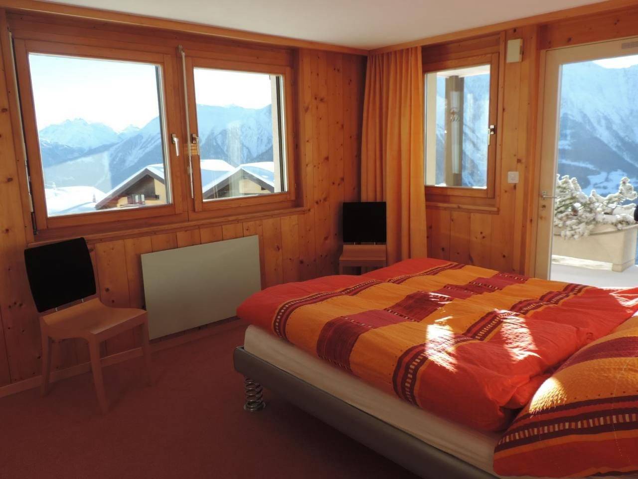 Ganze Wohnung, Talisman Wg "Lilian" in Riederalp, Aletsch Arena