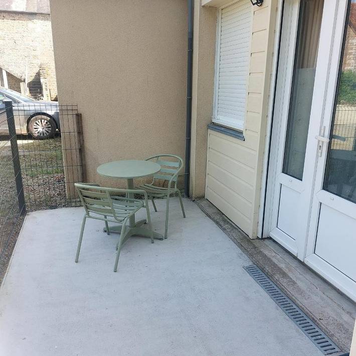 Gîte pour 2 personnes, avec terrasse à Saint-Bômer-les-Forges - 4