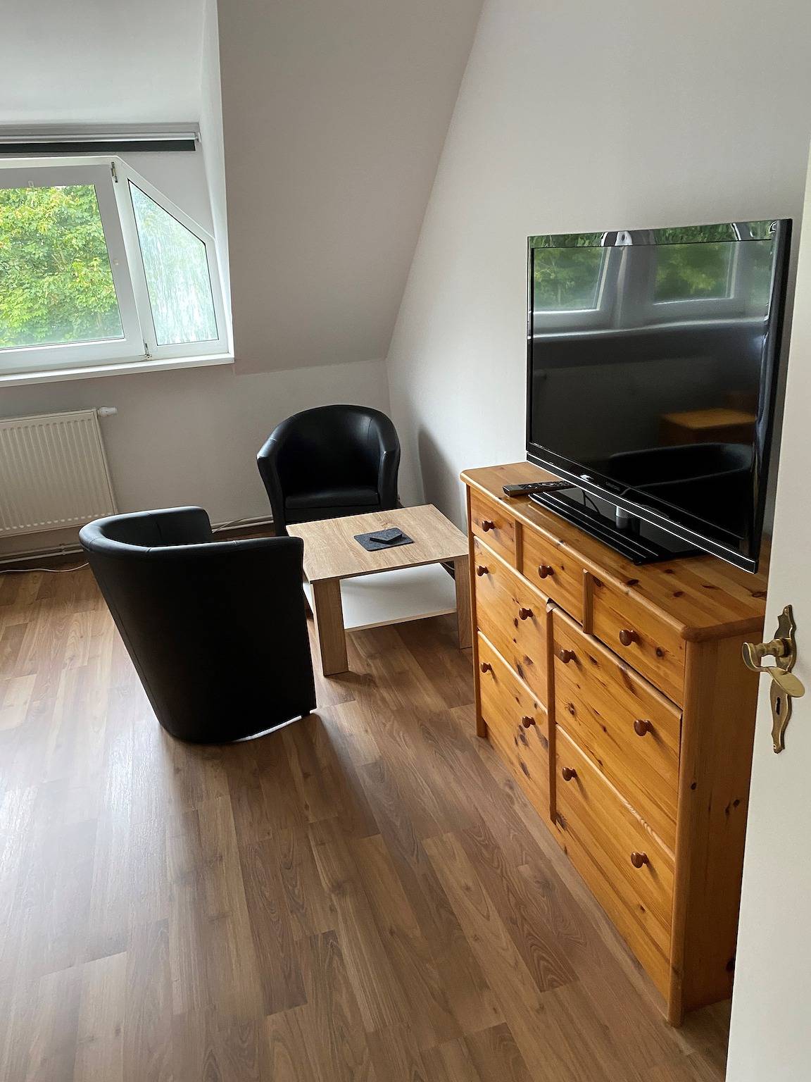 Appartement de vacances entier, Appartement de vacances pour 3 personnes in Helmstedt, Région de Brunswick