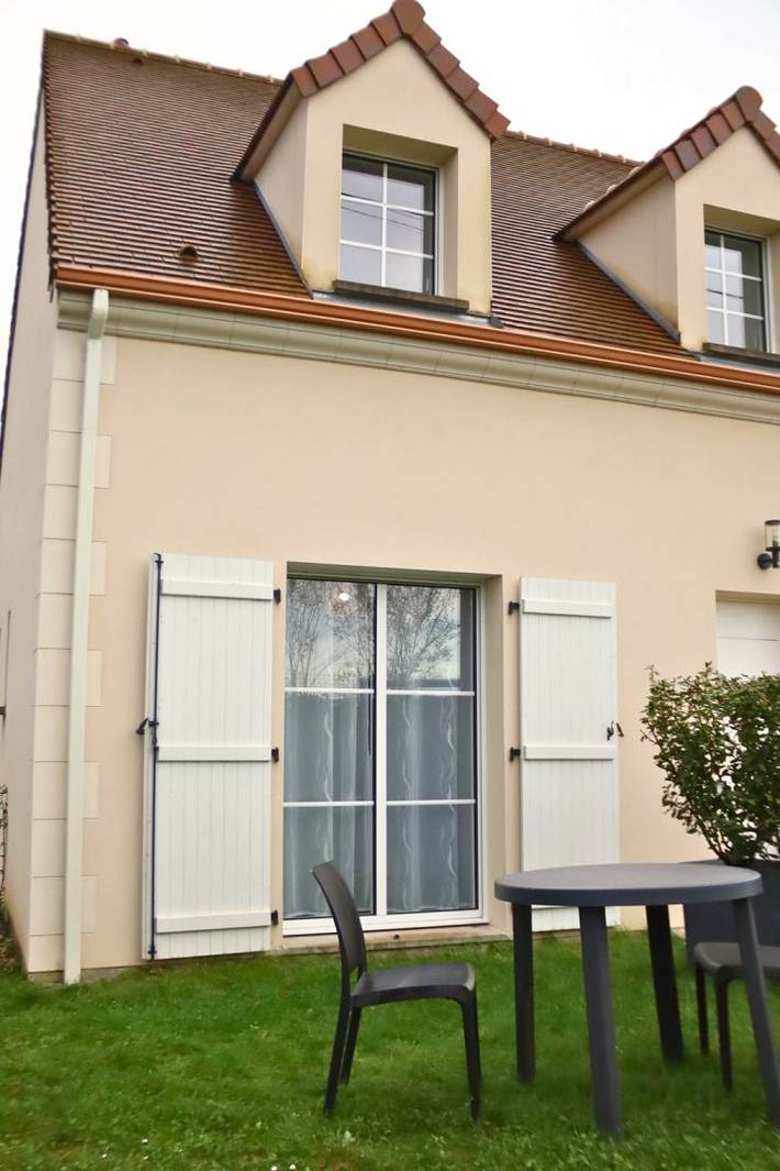 Location de vacances pour 2 personnes, avec jardin dans Oise - 3