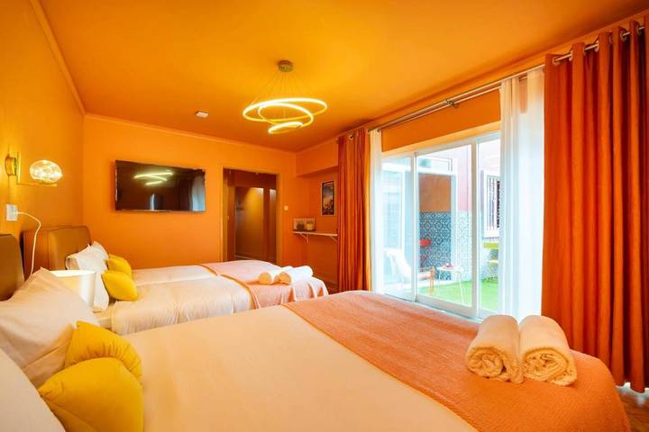 Maison d’hôte pour 2 personnes, avec jardin à Cascais - 4