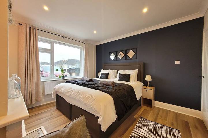 Holiday rental for 3 people in Clacton-on-Sea