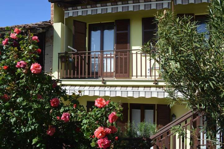 Chambre d’hôte pour 3 personnes, avec piscine et terrasse dans Piémont - 4