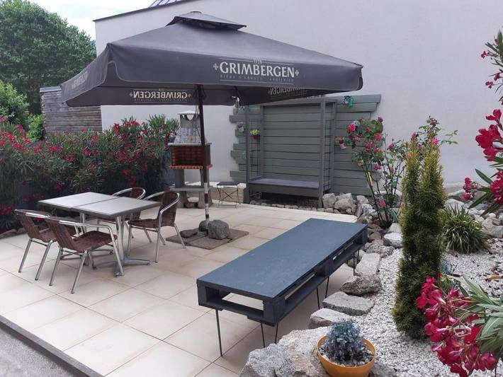 Gîte pour 4 personnes, avec jardin à Ax-les-Thermes - 2