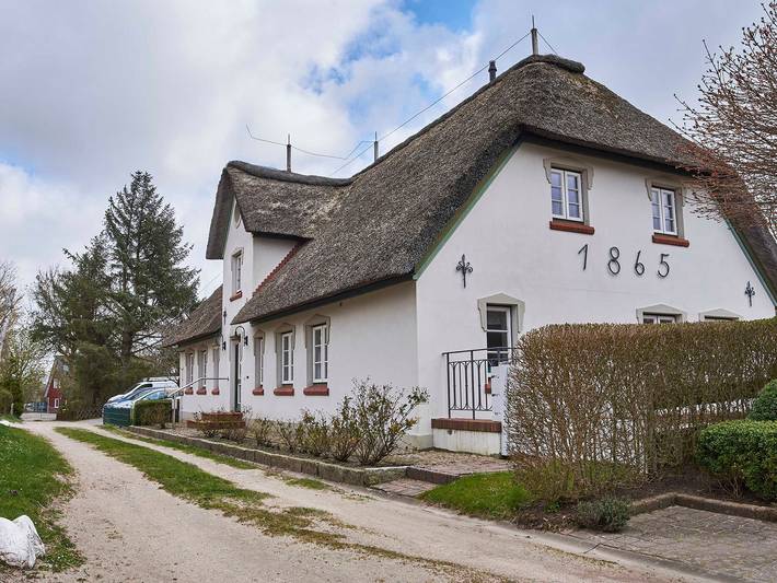 Haus Inga/2 - Harde 12 - Haus Inga/2 - Harde 12 in Wyk auf Föhr (Stadt), Wyk auf Föhr