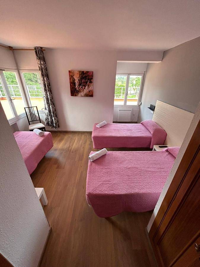 Maison d’hôte pour 2 personnes, avec jardin et terrasse à Gijón - 2