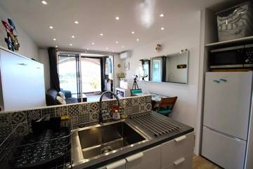 Studio pour 2 Personnes dans Port Cogolin, Cogolin, Photo 4