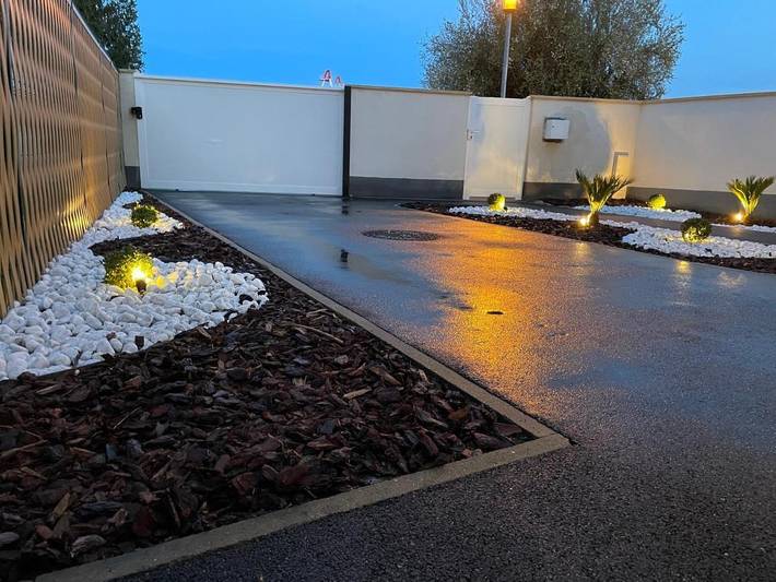 Location de vacances pour 6 personnes, avec terrasse et vue à Villejust - 2