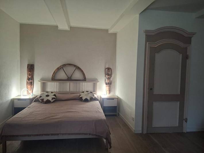 Gîte pour 4 personnes, avec Jardin et Piscine dans Carmagnole