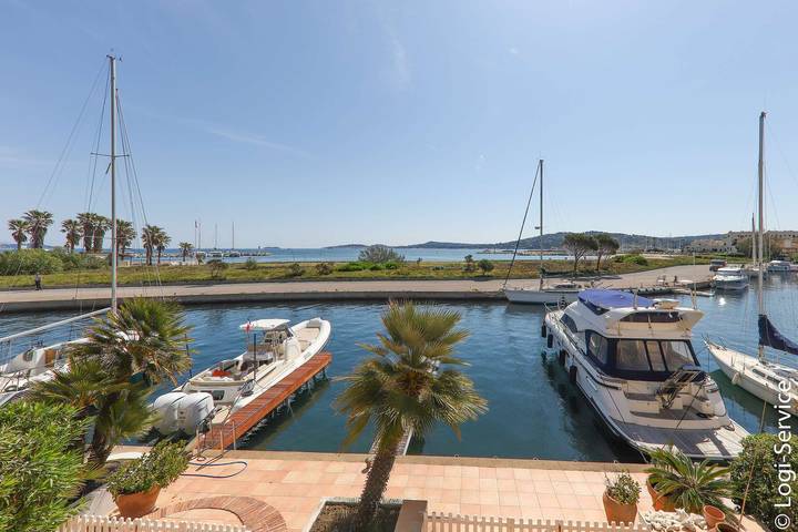 Gîte pour 4 personnes dans Port Grimaud - 3