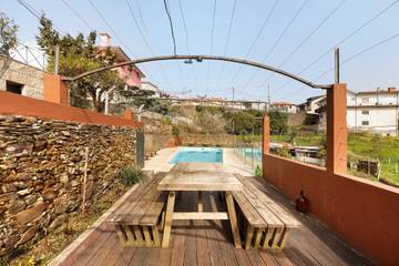 Casa De Férias para 3 Pessoas em Penafiel, Distrito do Porto, Foto 3