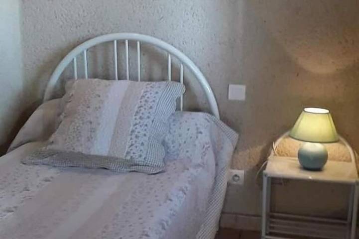 Location de vacances pour 4 personnes, avec Balcon et Jardin à Lhospitalet - 3